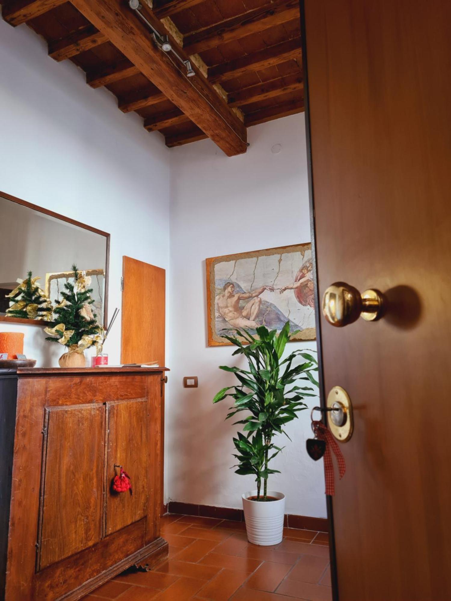 La Fonderia Apartment Florence Ngoại thất bức ảnh