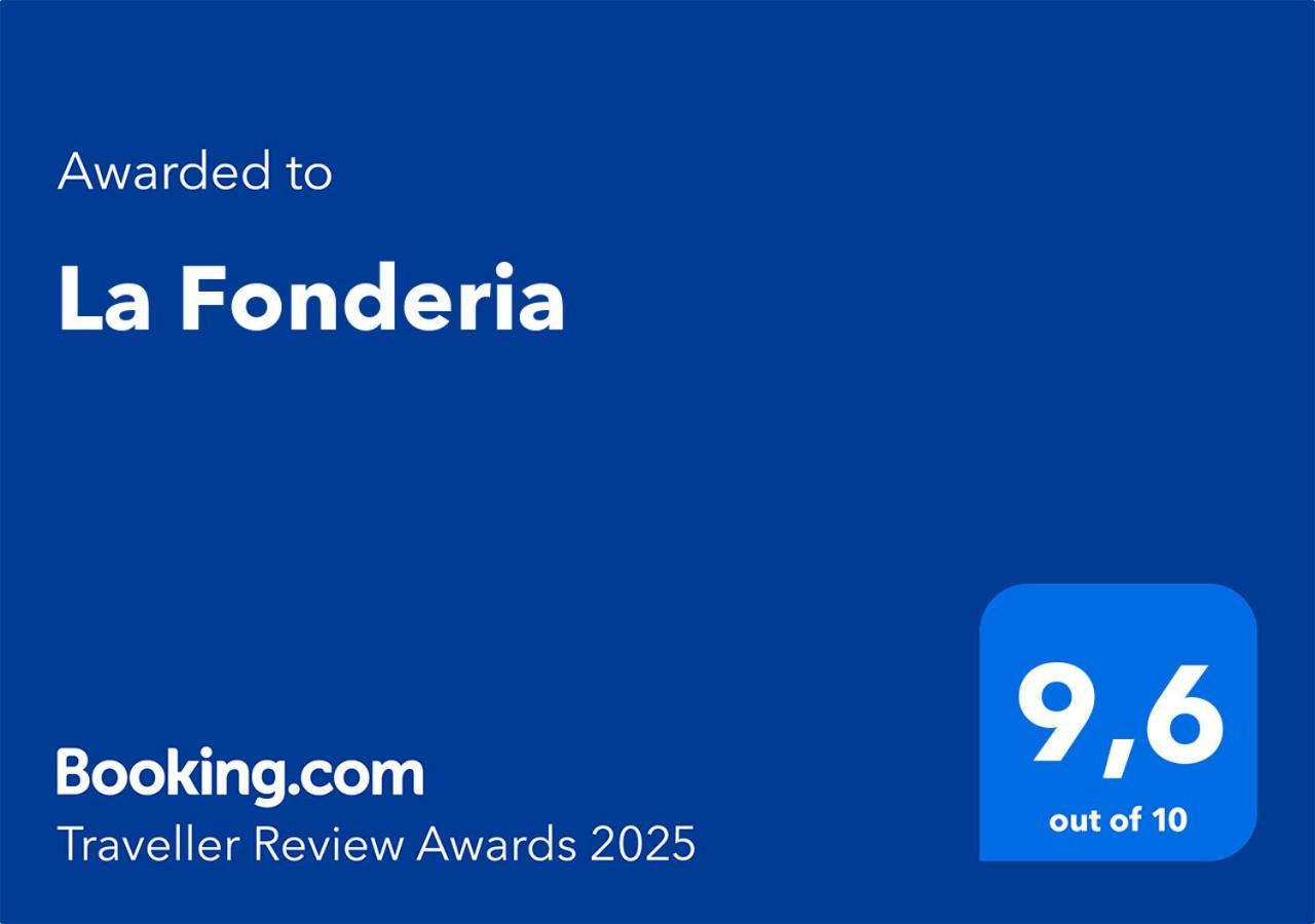 La Fonderia Apartment Florence Ngoại thất bức ảnh